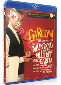 Waiter!  (1983)  (Blu-Ray)